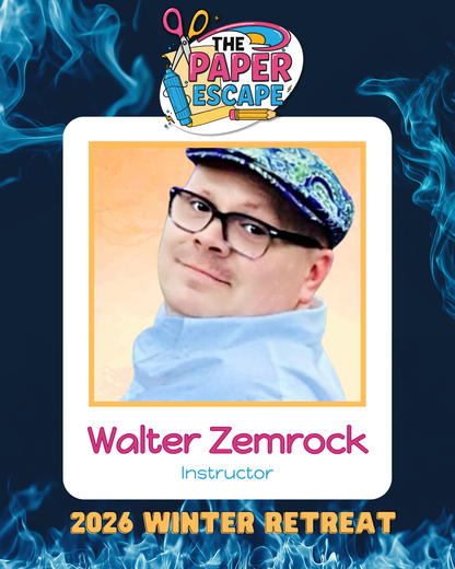 The Paper Escape: 2026 Winter Retreat