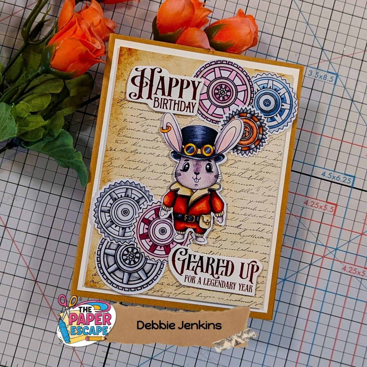 The Paper Escape : 2026 Spring Staycation