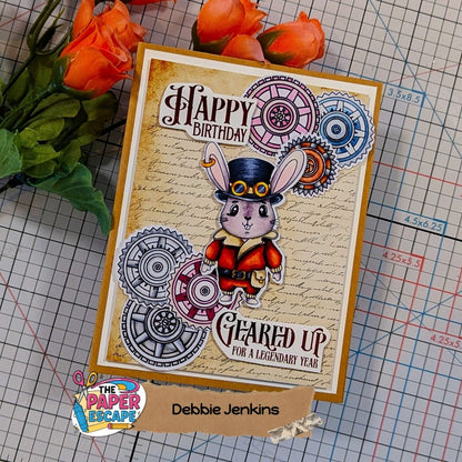The Paper Escape : 2026 Spring Staycation