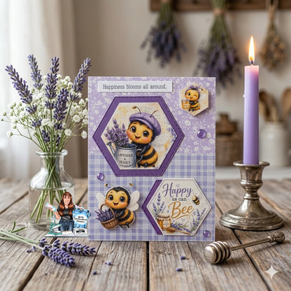 EZ One Sheet: Buzzing By