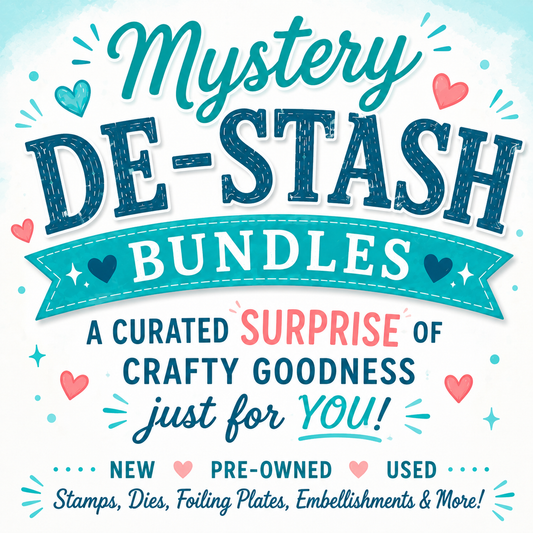Mystery De-stash Bundles
