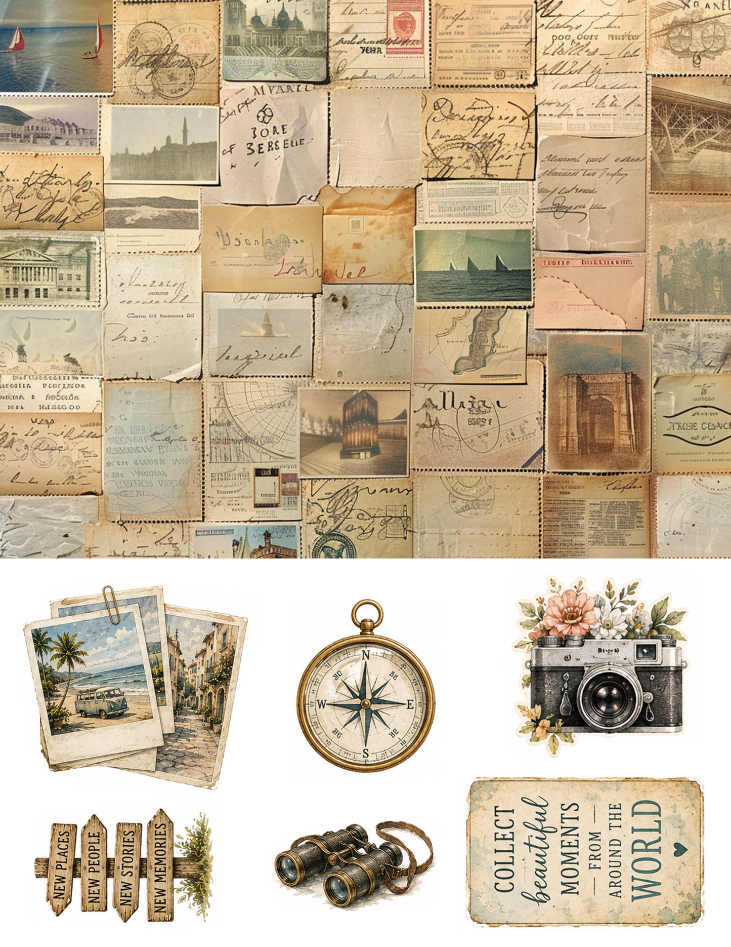 EZ Cardmaking Kit: Making Memories