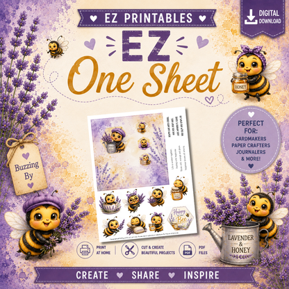 EZ One Sheet: Buzzing By