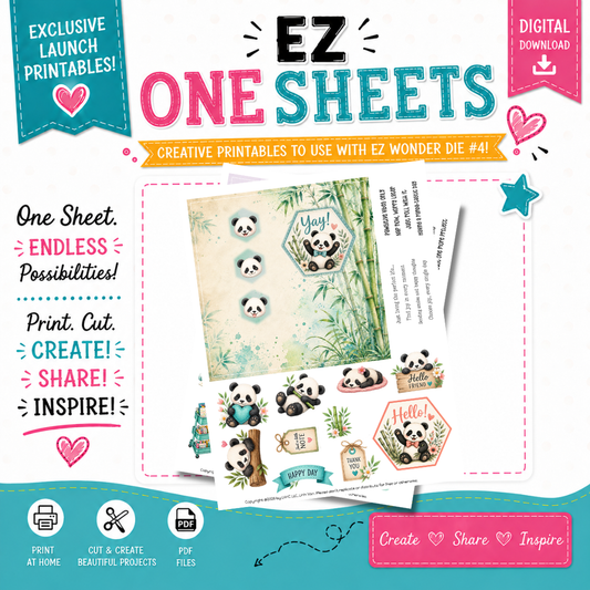 EZ One Sheet: Panda