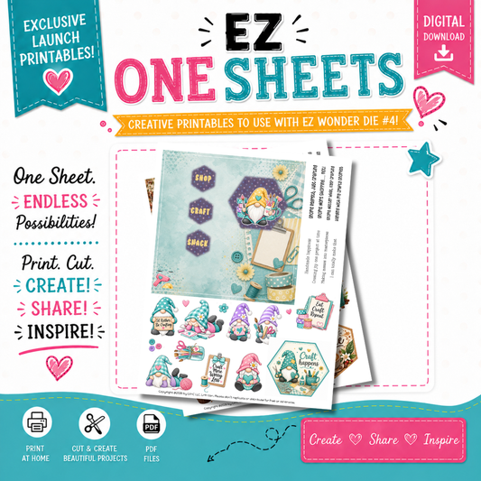 EZ One Sheet: Gnome