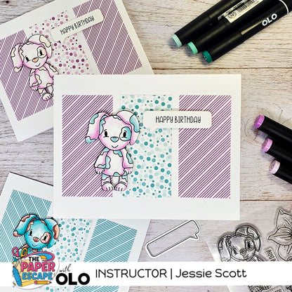 The Paper Escape : 2026 Summer Break w/ OLO
