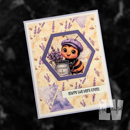 EZ One Sheet: Buzzing By