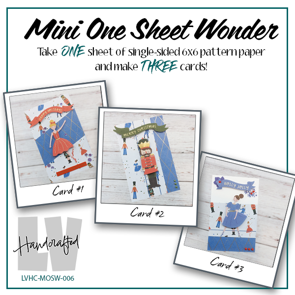Mini One Sheet Wonder #6