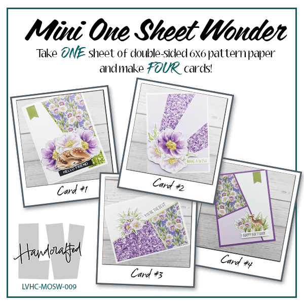 Mini One Sheet Wonder #9 (A2 and 5x7 Sketches)
