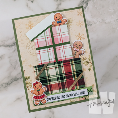EZ Postage Printable: Sending Holiday Cheer