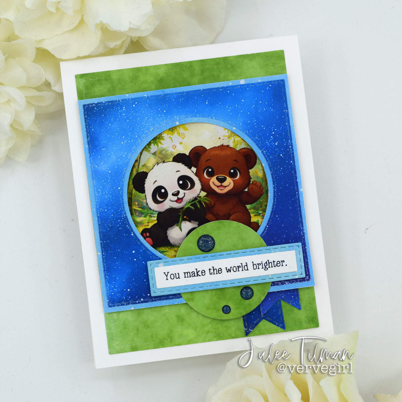EZ Cardmaking Kit: Cards For Cubs