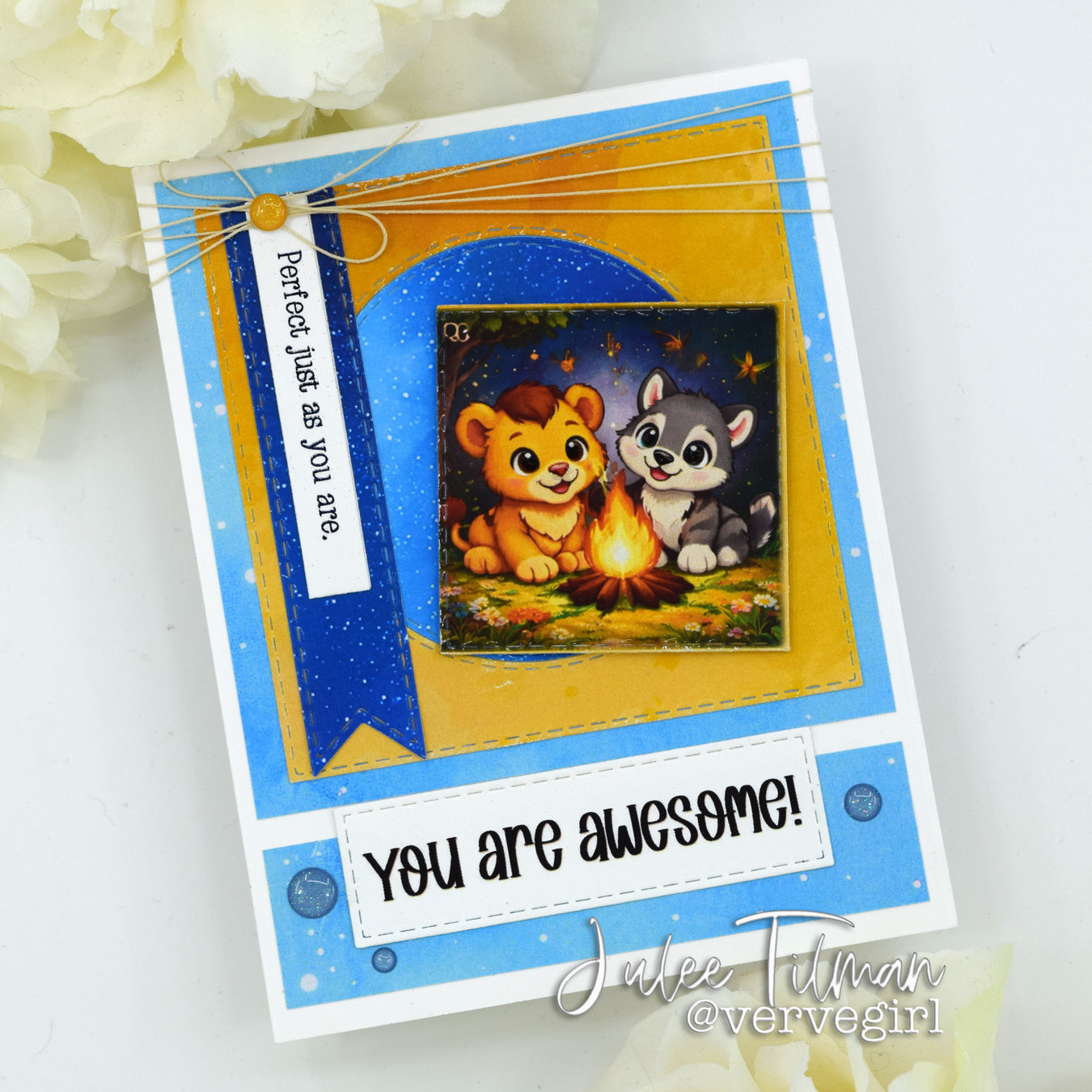 EZ Cardmaking Kit: Cards For Cubs