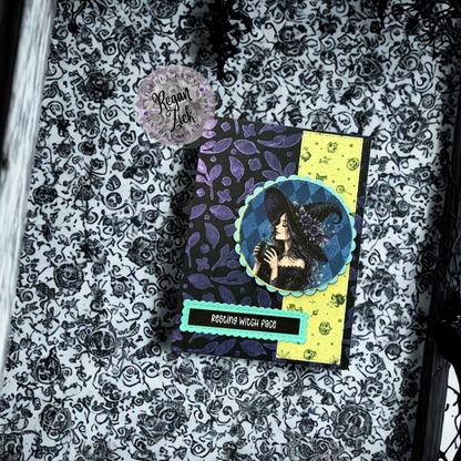 EZ Cardmaking Kit: Happy Haunting