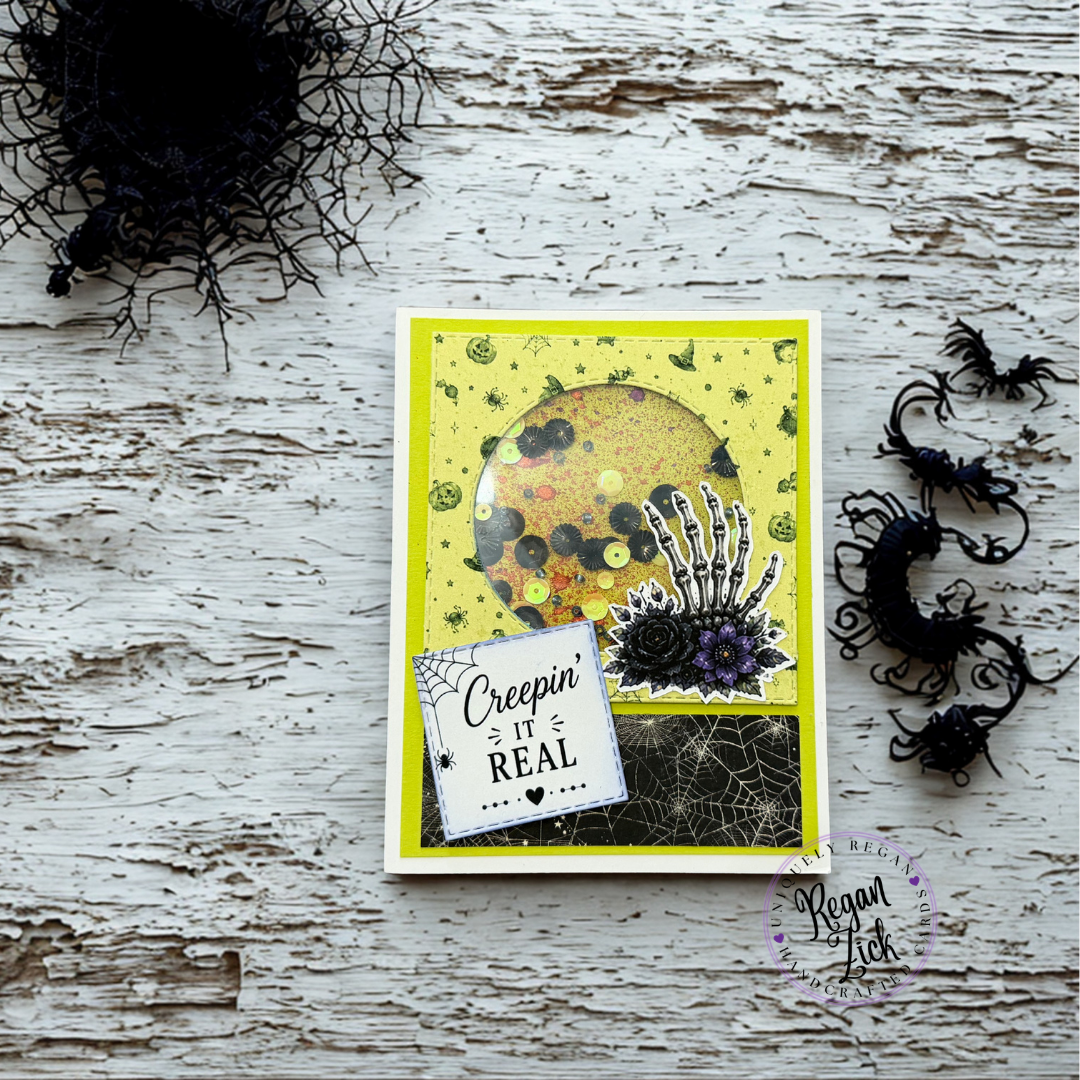EZ Cardmaking Kit: Happy Haunting