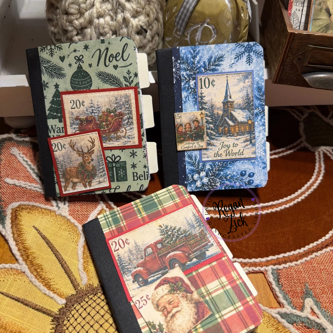 EZ Postage Printable: Sending Holiday Cheer