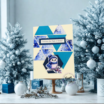 EZ One Sheet: Winter Critters