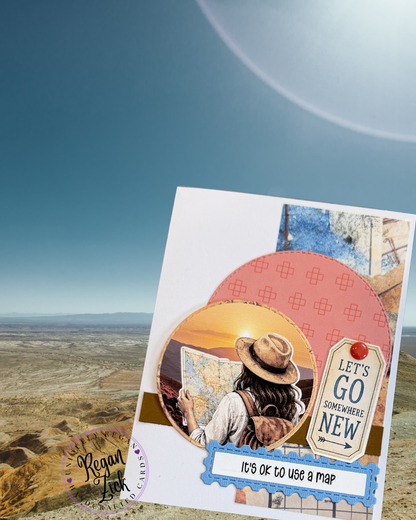 EZ Cardmaking Kit: Making Memories
