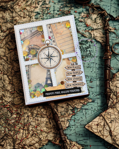 EZ Cardmaking Kit: Making Memories