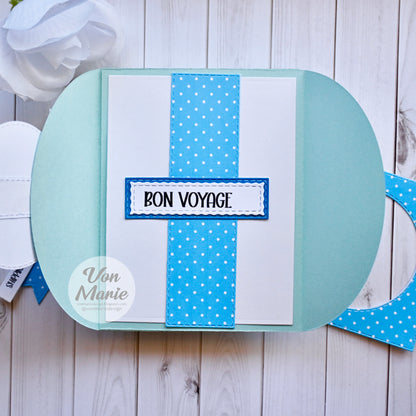 EZ Cardmaking Kit: Vacation Bees