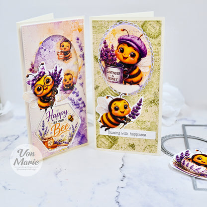 EZ One Sheet: Buzzing By