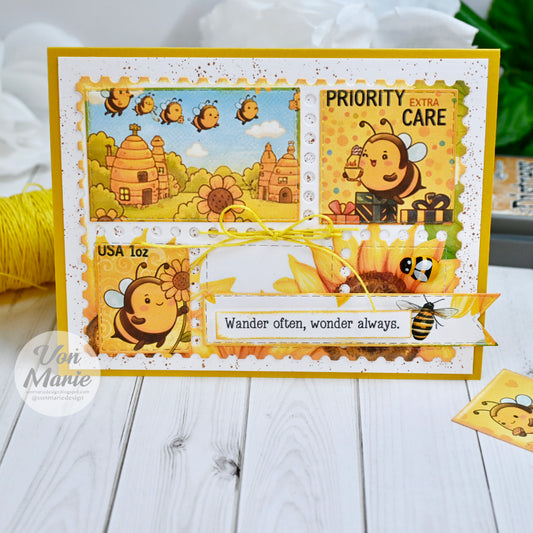 EZ Postage Printable: Chubees