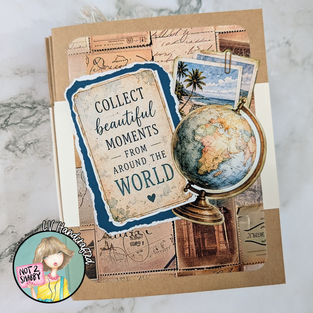 EZ Cardmaking Kit: Making Memories