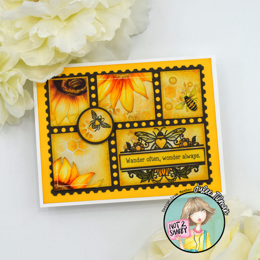 EZ Postage Printable: Chubees