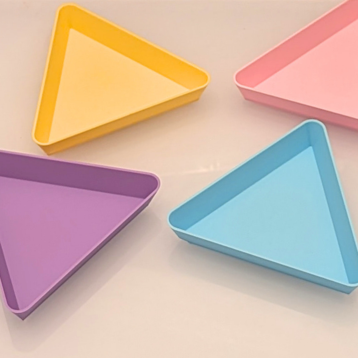 The Ultimate Mag Tray + Lid - Triangle