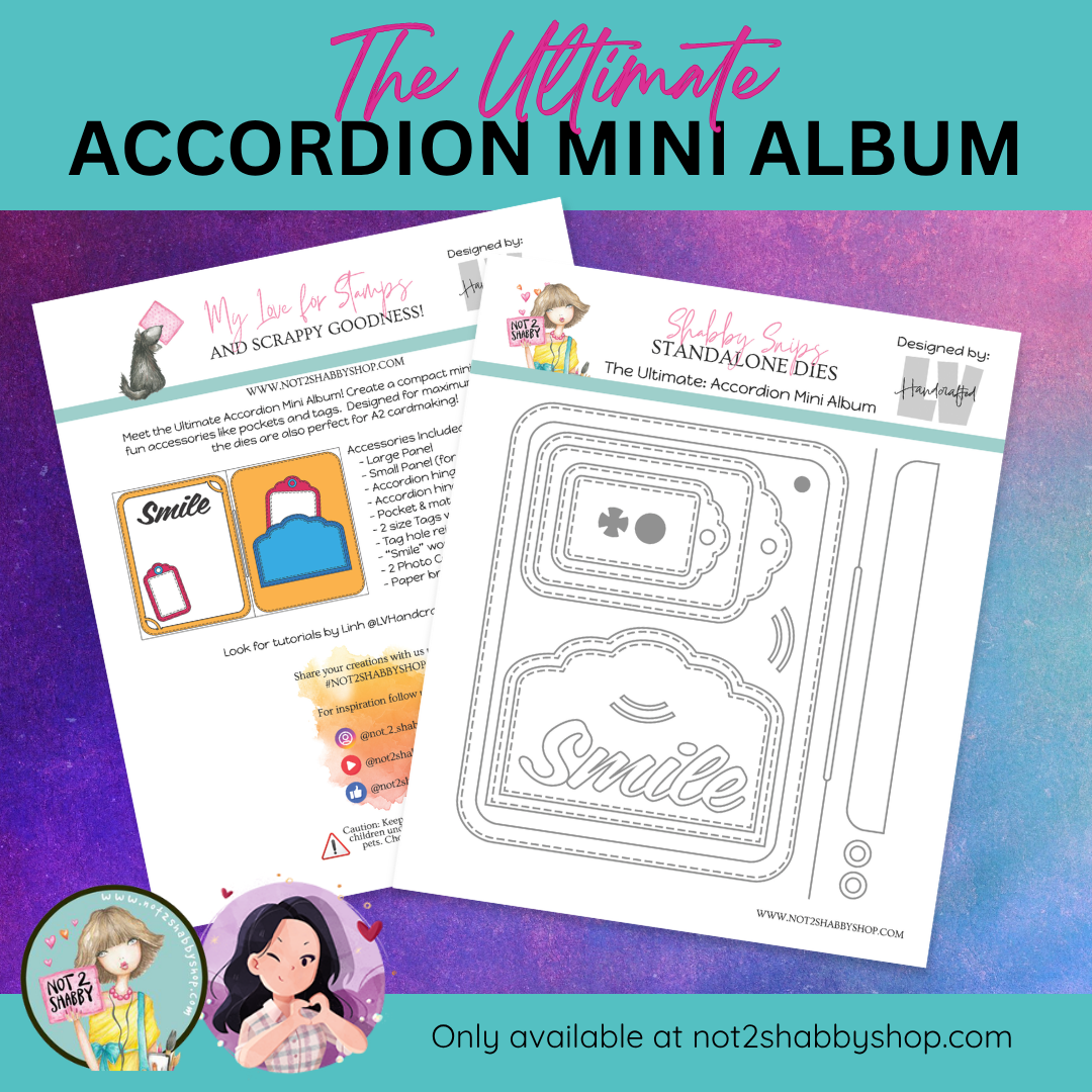 Link to: The Ultimate Accordion Mini Album